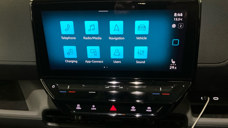 Volkswagen Id.Buzz Cargo 150kW Commerce 77kWh Auto